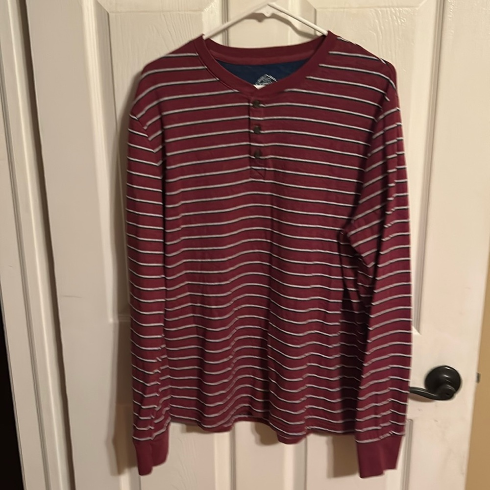 Men’s St Johns Bay shirt